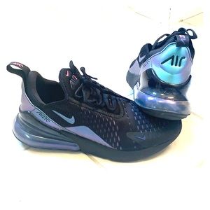 Rare Iridescent Nike Air Max 270 ✨
